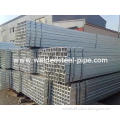 Welded Structural Square Steel Pipe ASTM A53 API5L GR.B DIN
